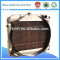 Foton Motor Auman Truck Radiator 1419313106001 with Wind Shroud